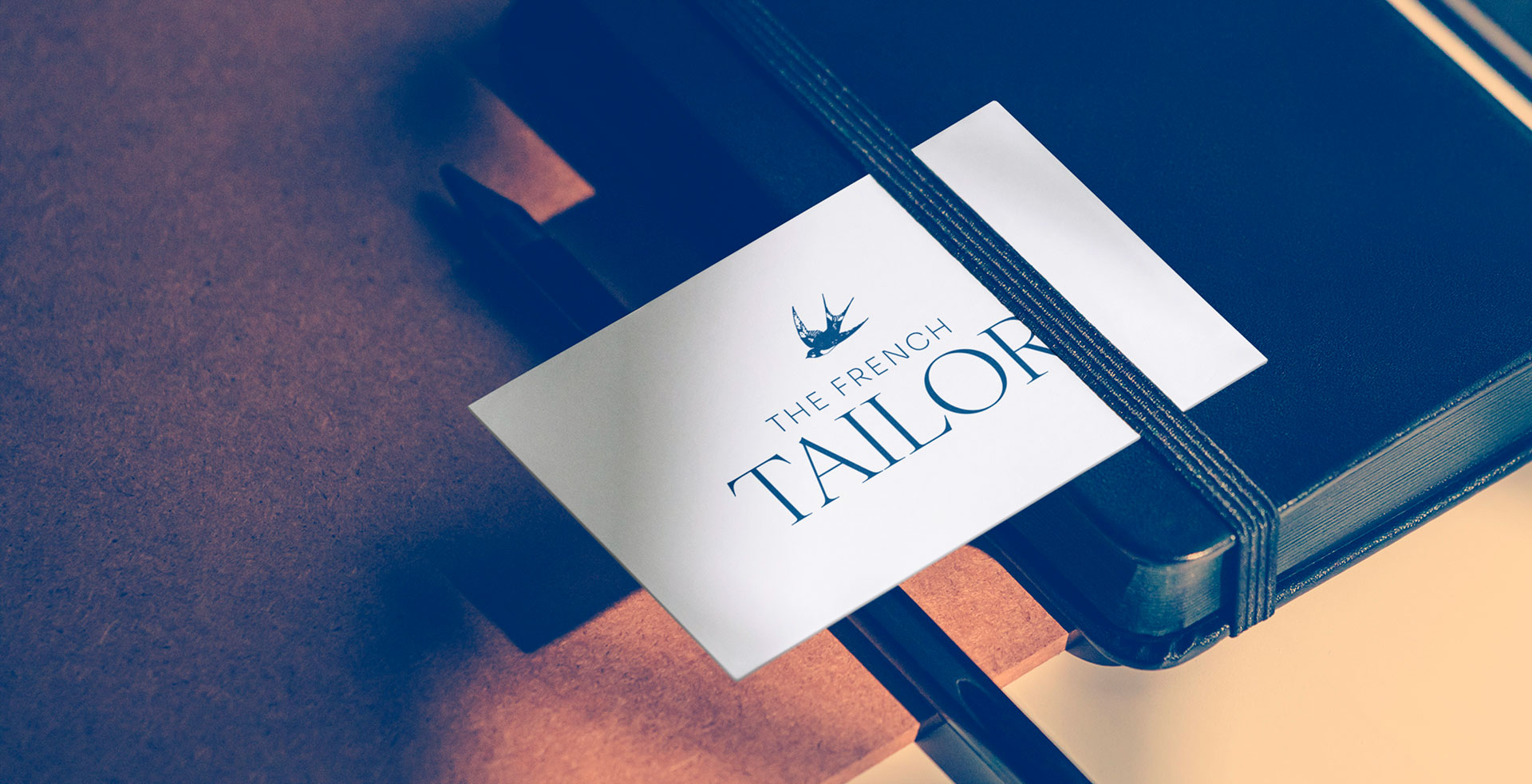 La marque The French Tailor